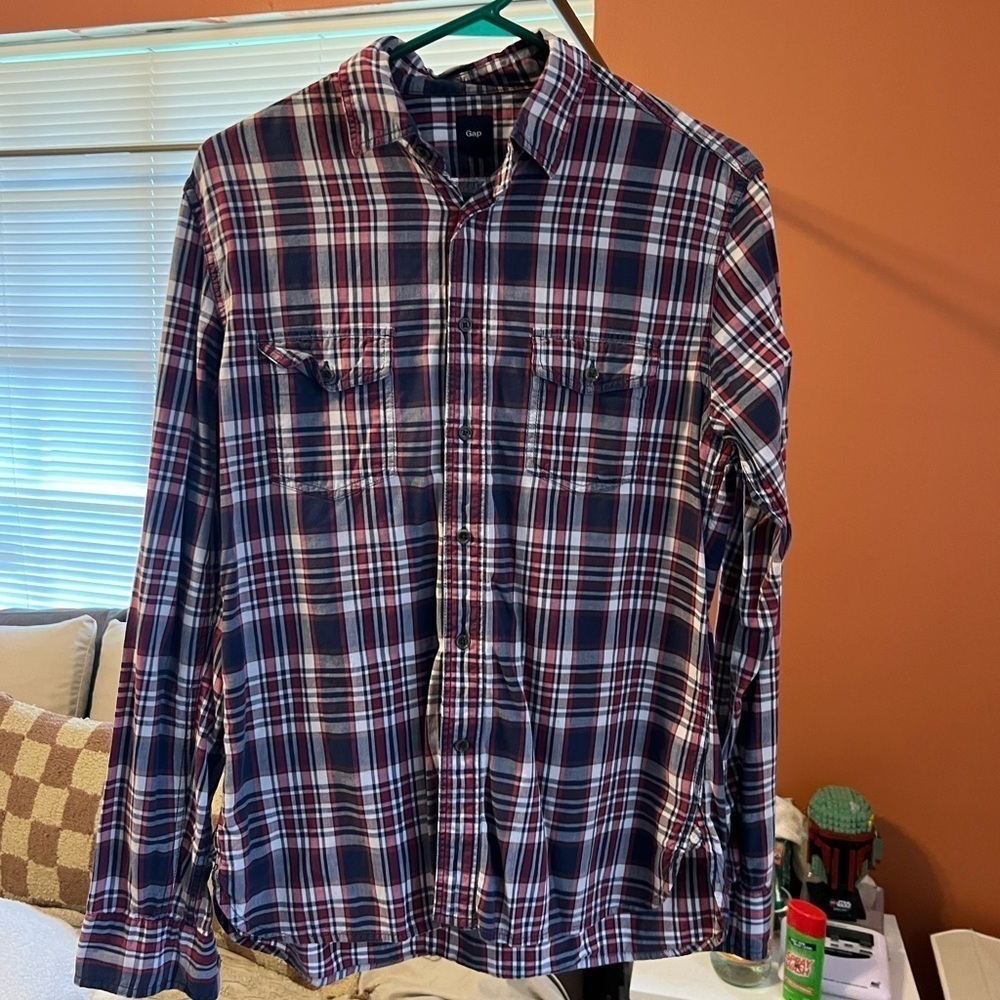 Gap Button Down